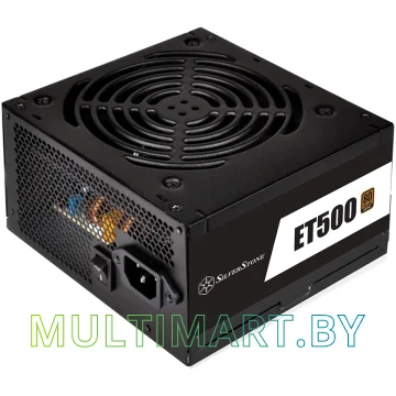 Блок питания SilverStone ET500-B 500W картинка 3